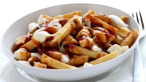 Attention Brooklyn Stop Putting Vegetables On Poutine Poutine Recipe Poutine Canadian Poutine