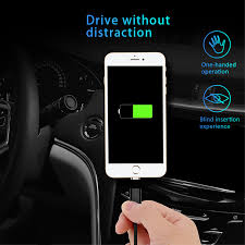 Nohon Led Magnetic Charging Sync Data Cable Lighting For Iphone X 7 8 6 Micro Usb Type C For Samsung Xiaomi 4 X Charge Cables 1m The Icase Shop