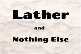 Just Lather That'S All Pdf - Fill And Sign Printable Template Online