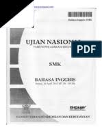 Check spelling or type a new query. Soal Dan Jawaban Un Unbk B Inggris Smk 2019 Pdf Exxon Mobil Question