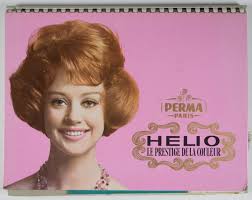 Helio, Le Prestige de la Couleur WITH 71 HAIR SAMPLES