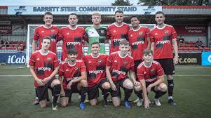 Get the latest sheffield united news, scores, stats, standings, rumors, and more from espn. Sheffield Fc Vs Sheffield United Fc U23s 2 1 Sheffield F C
