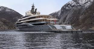 Did jeff bezos buy a $400 million dollar superyacht named flying fox? Se Rumora Que El Lujoso Megayate Flying Fox Lo Compro Jeff Bezos