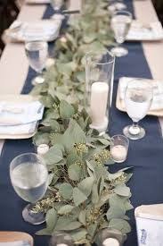 Image Result For Long Narrow Table Wedding Flowers Penny Gum Table Runners Wedding Wedding Table Wedding Table Settings