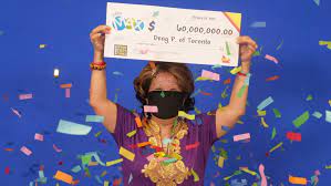 Friday, 4 june 2021 draw date: Winning Numbers For 60m Lotto Max Ticket Came To Husband In Dream Toronto Winner Says Cp24 Com