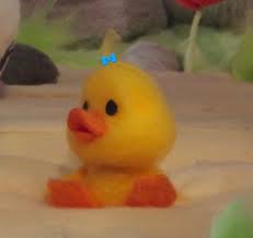 Từ người nhện, người sắt đến siêu nhân gao hay cả hoạt hình siêu nhân…chó đều được các bé thích mê, xem hoài, chơi hoài không chán. Cute Duck Hai HÆ°á»›c Ä'ang Yeu Ä'á»™ng Váº­t