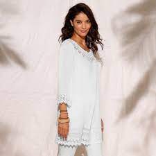Maybe you would like to learn more about one of these? Soldes Tunique Blanche Femme Grande Taille En Stock