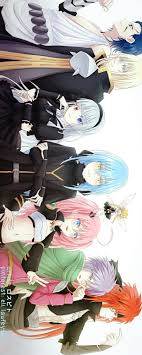 tensei shitara slime datta ken by ロスピト 転生 漫画 is アニメ かわいいアニメガール