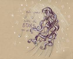 You Re Gonna Rattle The Stars You Are Planet Tattoos Treasure Planet Star Tattoos