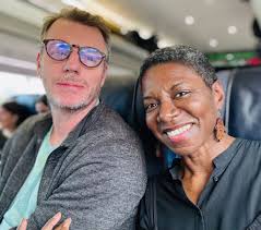 Exploring europe with partner