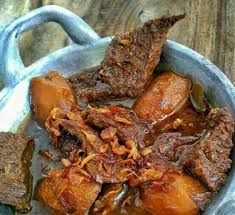 Bingung masak apa hari ini.? Pusing Mau Masak Apa Hari Ini Ini Dia Masakan Enaak Semur Daging Kentang Steemkr