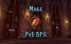 Wow Classic Frost Mage Pve Dps Guide Warcraft Tavern