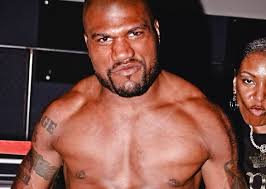 The couple has two children together, elijah and naname nakia jackson. Video Quinton Rampage Jackson Trolls Shannon Briggs During An Interview Let S Go Gramps Essentiallysports