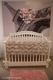 When you look for baby room décor for your baby's room, you should try to find colors that you think you and your child might enjoy. Jillian S Vintage Pink Gold Paris Themed Nursery Project Nursery Paris Nursery Theme Nursery Themes Paris Nursery