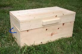 The new cub scout wolf handbook is full of great information and activities that are new and exciting for the boys. How To Build A Wooden Chest