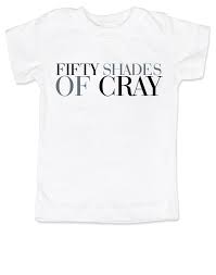 Fifty Shades Toddler Shirt