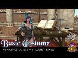 Archeage costume hair ,face and costumes is my work. Archeage Unchained Making A Basic Costume Youtube