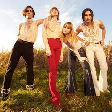 Vent'anni il nostro nuovo singolo! Maneskin Die Esc Sieger Starten Durch Gala De