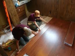 Laminate flooring is a much more affordable choice for a bathroom than other materials, such as wood or even tile. Pros And Cons Of Laminate Wood Flooring