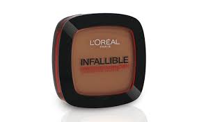 loreal paris infallible compact powder foundation