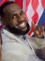 Lebron James Billie Jean