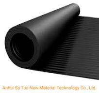 Shock-absorbing rubber sheet - Anhui Sa Tuo New Material ...