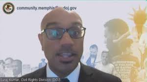 DOJ holds first community meeting to discuss findings of MPD investigation