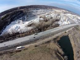This is a nice movie theater with 12 screens. 01 20 14 Cockeysville Md Quarry Dale S Aerial Photo Blog