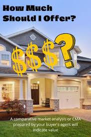 How to avoid overpaying for a house. What Should I Offer Cma S Are Not Just For Sellers Laptrinhx News