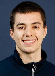 2016-17 Men's Swimming and Diving Roster