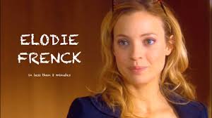 Découvrez sa biographie, le détail de ses 26 ans de carrière et toute son actualité. Elodie Frenck Destination Unknown Youtube