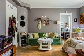 How To Thrive Not Just Survive In A Small Apartment Tiny Living Room Apartment Apartment Living Room Tiny Living Rooms