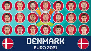Last modified on sun 4 jul 2021 15.42 edt. What Is The Denmark Squad For The Euro 2021