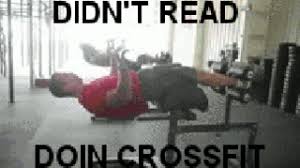 Fitblr Crossfit Games Gif Find On Gifer
