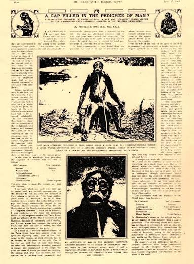 The 'conventional' story (the one told by de Loys, most famously in the Illustrated London News of June 15th 1929) on what happened during the expedition is a sad, desperate tale. De