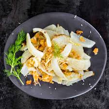 Dip a piece of jicama in the dressing and taste. How To Cook And Serve Florence Fennel Harvest To Table