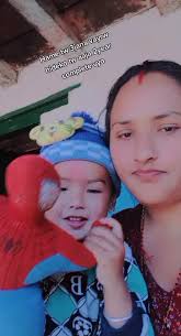 #sansanakhelaunagudeyakinixa#@Surace Suyalthapa #lamjung_nepal🇳🇵🇳🇵❤️🙏  sarjitmom