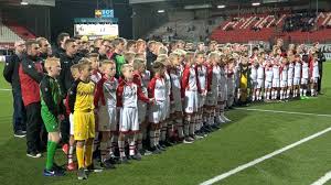 In 2018 promoveerde de club naar de eredivisie. Rabobank Hoofdsponsor Jeugdopleiding Fc Emmen Rtv Drenthe