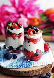 Jamie oliver shows you how to make a mouthwatering frozen banoffee cheesecake with just 5 ingredients in under 30 minutes! Fresh Berries With Honey Lemon Mascarpone Cream Yay For Food
