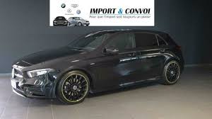 Voiture Mercedes Classe A Classe A220 Amg Edition1 Occasion Essence 2019 12900 Km 33890 Strasbourg Bas Rhin 9926181955
