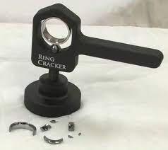 Tungsten Finger Ring Removal Too Tungsten Ring Tungsten Metal Tungsten