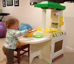 vintage little tikes kitchen