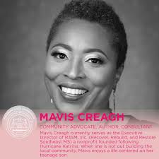 Mavis A. Creagh Consulting