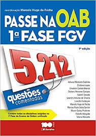 Последние твиты от oab nacional (@cfoab). Livraria Pandora Passe Na Oab 1Âª Fase Fgv 5 212 Questoes Comentadas 7Âª Ed