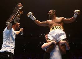 Haye is fluent in this sort of talk. Heavyweight Boxer David Haye Reveals His Diet Of Celery And Lentils Daily Star
