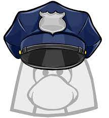 Gallery For Police Hat Template Police Hat Hat Template Police