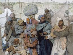 The underground railroad 1.sezon 2.bölüm (chapter 2: The Underground Railroad In Indiana National Geographic Society