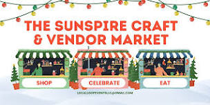 The Sunspire Craft & Vendor Market
