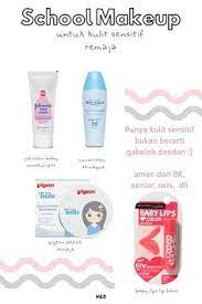 Agar kedepannya anak tidak menjadi malas untuk merawat dan menjaga kesehatan kulitnya dengan baik. Cara Perawatan Wajah Remaja Bruntusan Korea Idekunik Com Perawatan Wajah Perawatan Wajah Perawatan Kulit Produk Perawatan Kulit