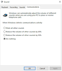 When talking about sound waves, the volume is the perception of loudness from the intensity of a sound wave. How To Prevent Windows From Automatically Reducing System Volume